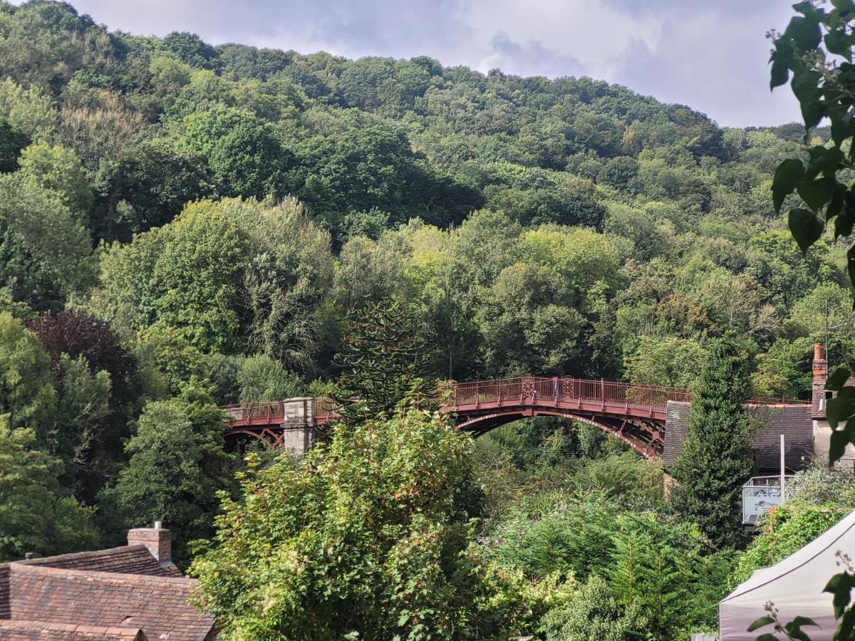 Villa The Old Pumping Station, Broseley, Ironbridge Gorge Exterior foto