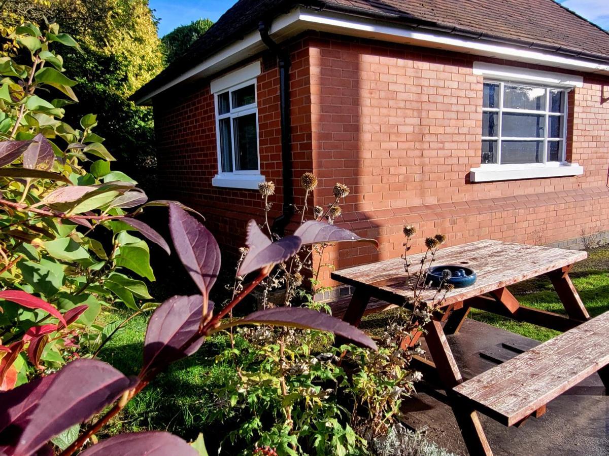 Villa The Old Pumping Station, Broseley, Ironbridge Gorge Exterior foto